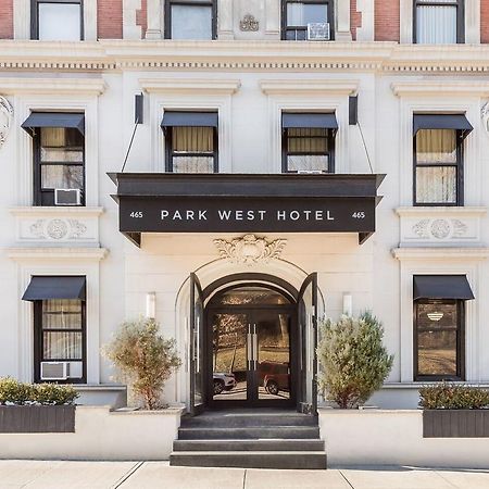 Park West Hotel Нью-Йорк Экстерьер фото