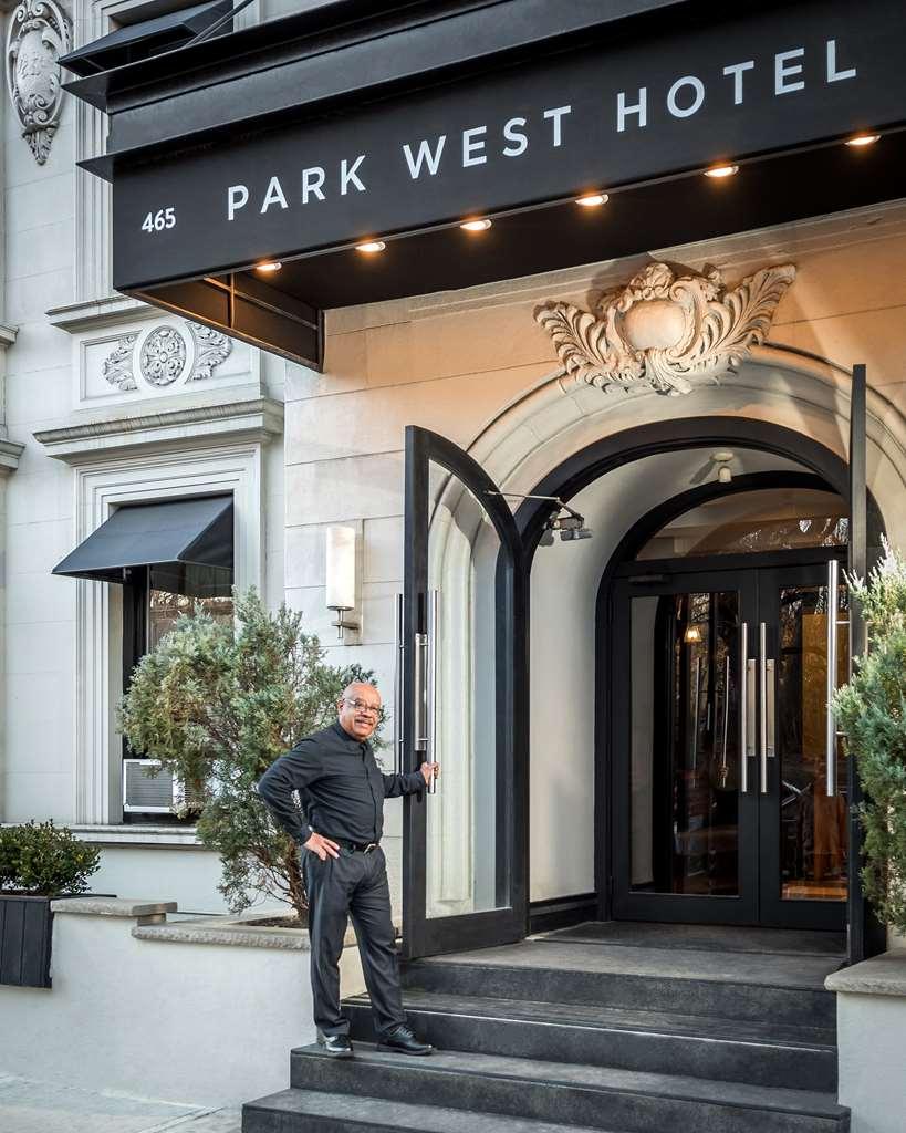 Park West Hotel Нью-Йорк Удобства фото